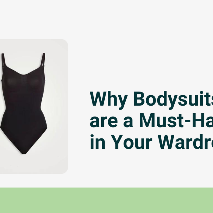 Why Bodysuits are a Must-Have in Your Wardrobe