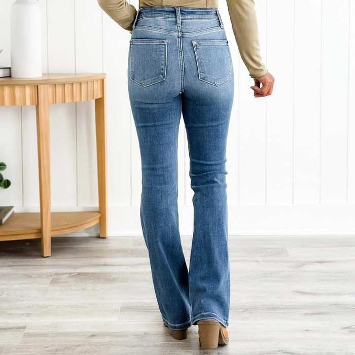 Comfy Stretchable Bootcut Women's Pants