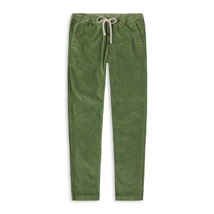 Casual Corduroy Pants