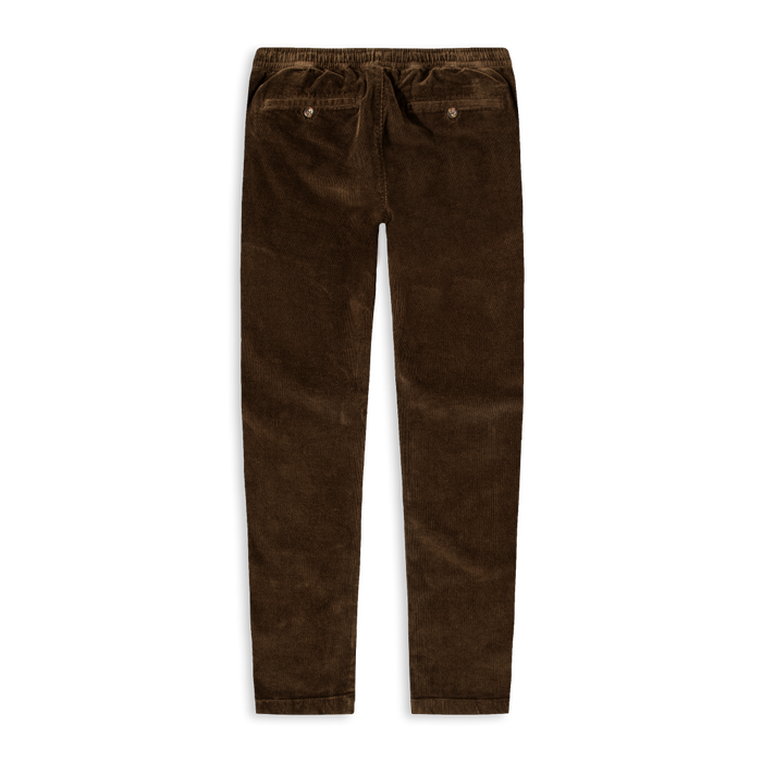 Casual Corduroy Pants