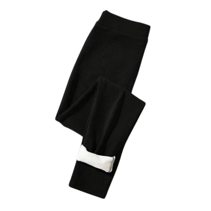 Casual Women's Lined Long Pants