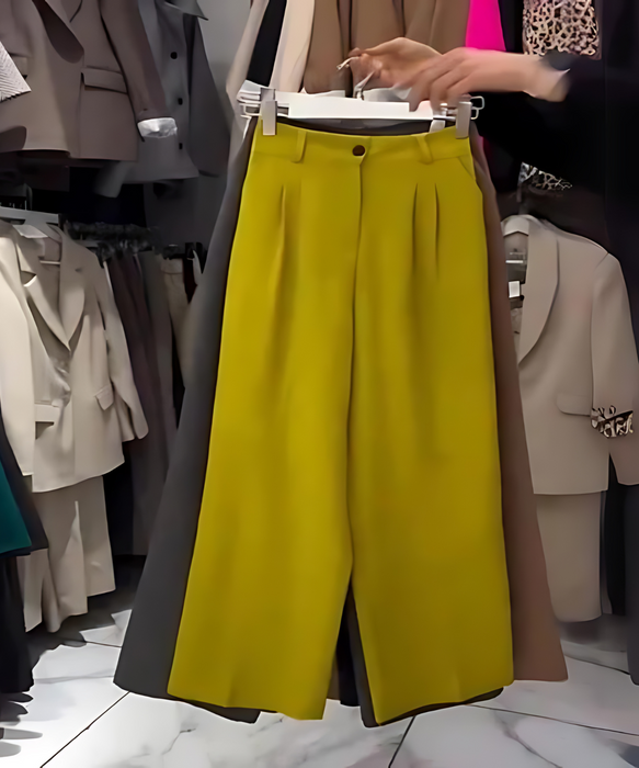 Korean Wide Length Pants