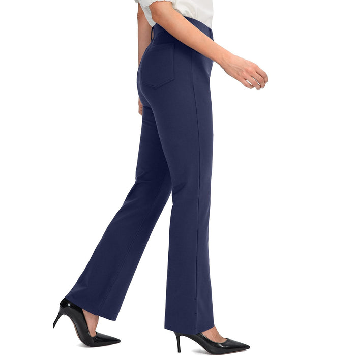 Elegant Yoga Stretch Dress Pants