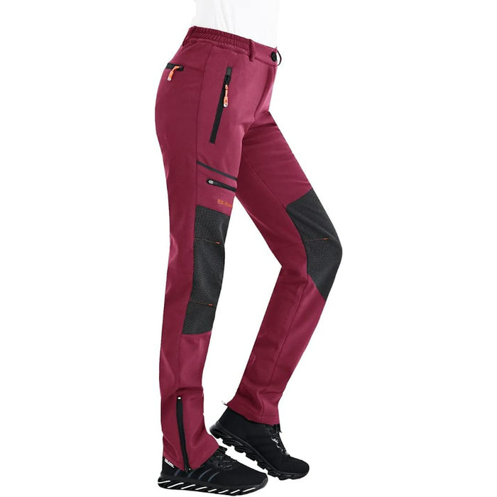 Waterproof And Insulated Women's Pants