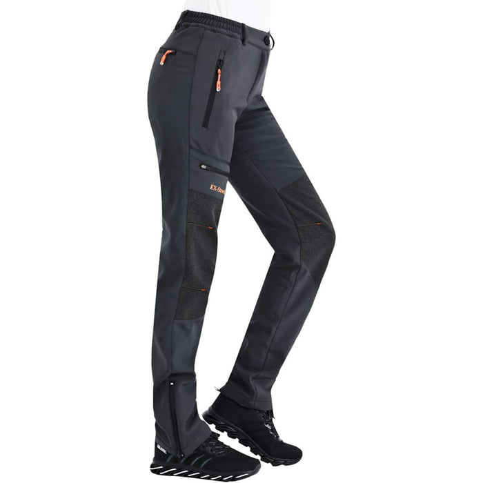 Waterproof And Insulated Women's Pants