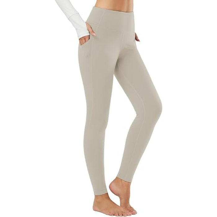 Women's Thermal Fleece Pocket Pants