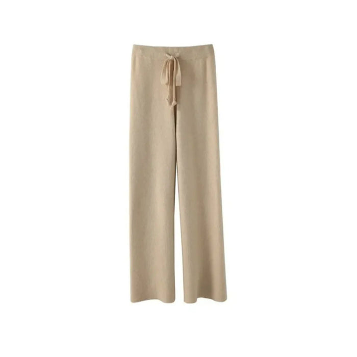 Women's Plain Patterned Pants