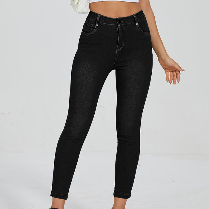 Skinny Tummy Control Jeans