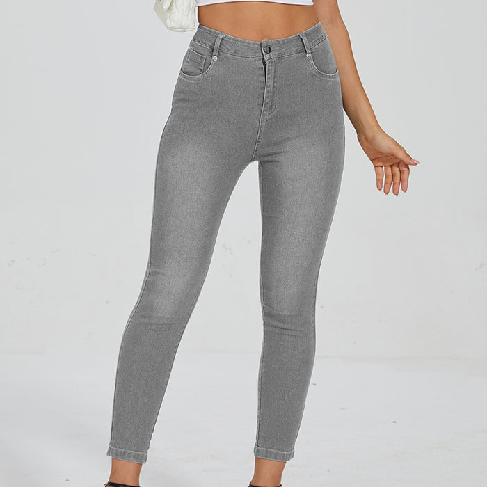 Skinny Tummy Control Jeans