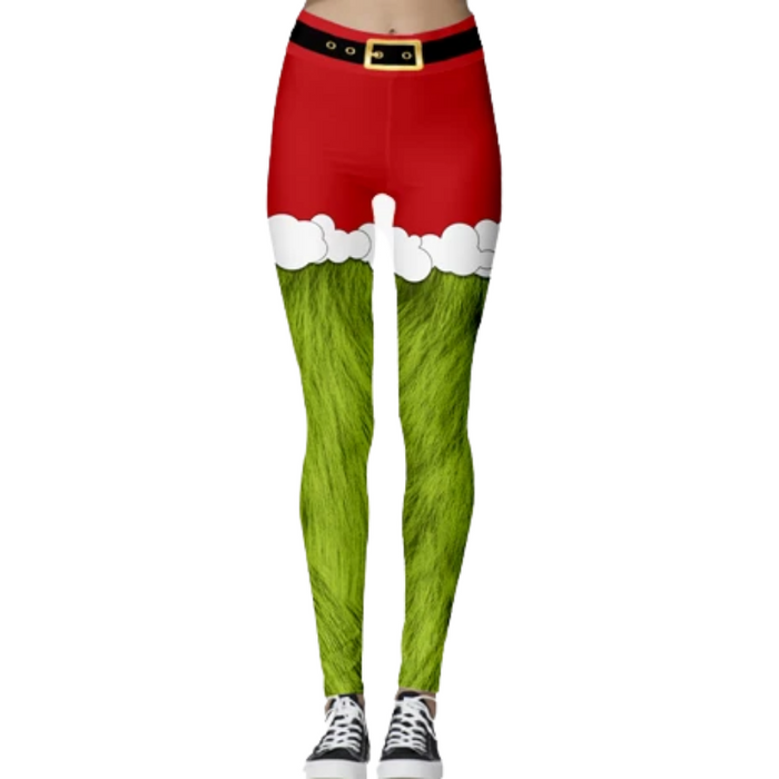 Christmas Leggings