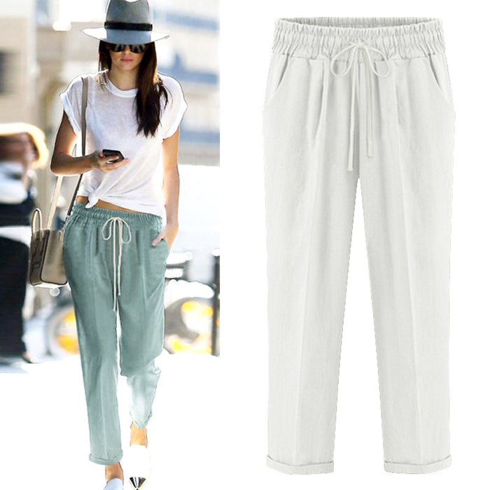 Women Casual Harlan Pants