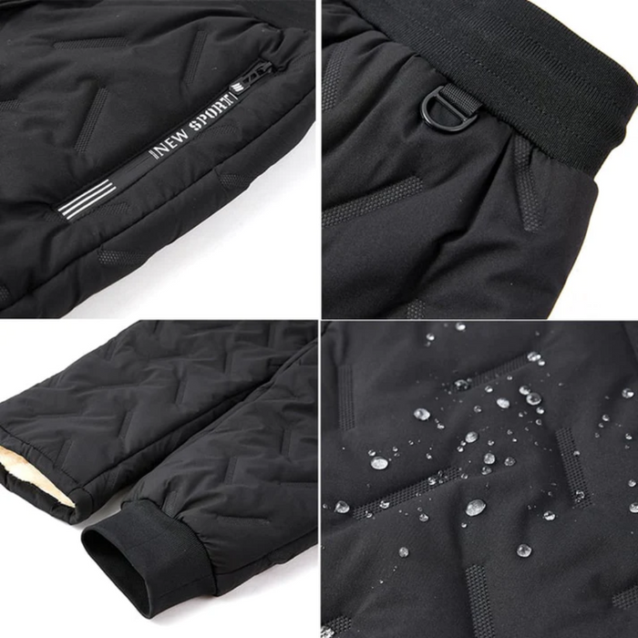 Comfortable Unisex Fleece Jogging Pants